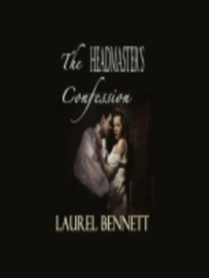 cover image of The Headmaster's Confession (Regency Historical Couples' Fantasy)